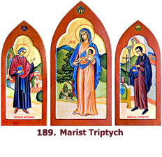 Marist Triptych